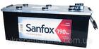 Аккумулятор Sanfox 6СТ-190Ah АзЕ 1250A