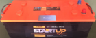Аккумулятор Startup 190Ah 1250A
