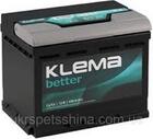 Акумулятор Klema 50 Ач 480 А преміум класу СаСа