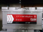 Аккумулятор Fiamm Titanium Pro 100