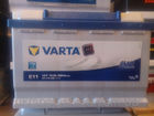 Аккумулятор Varta Blue Dynamic Е11 74 Ач