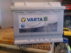 Аккумулятор Varta Silver Dynamic D39 63 Ач