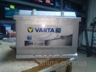 Аккумулятор Varta Silver Dynamic D21 61 Ач низкий