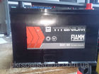 Аккумулятор Fiamm Titanium Black 95 Азия