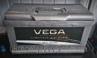 Аккумулятор Vega Limited Edition Премиум 100 Ач