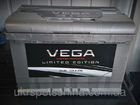 Аккумулятор Vega Limited Edition Премиум 74 Ач