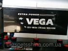 Аккумулятор Vega Extra Power Эконом 140 Ач