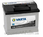 Аккумулятор Varta Black Dynamic С15 56 Ач