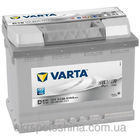 Varta Silver Dynamic D15 63 Ач