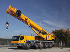 Аренда автокрана грузоподъемностью 120 тонн LIEBHERR LTM 1120