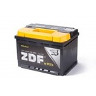 Аккумулятор 6 СТ - 60Ah 600A ZDF Premium Westa