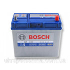 Аккумулятор Bosch (J) S4 Silver 45Ah, EN 330 правый "+"