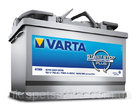 Аккумулятор Varta Start Stop Plus 60 Ah, плюс cправа 680 А