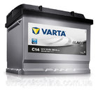 Аккумулятор Varta BLACK DYNAMIC 56 Ah, плюс cлева 480 А