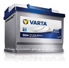 Аккумулятор Varta BLUE DYNAMIC стандарт 52 Ah, плюс cправа 470 А
