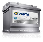 Аккумулятор Varta SILVER DYNAMIC 61 Ah, плюс cправа 600 А