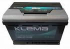 Акумулятор KLEMA BETTER (Веста) 74 Ah 720 А преміумкласу CACa