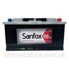 Аккумулятор Sanfox 6СТ-90 AзЕ 700A (0) R+