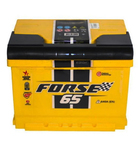 Аккумулятор 6CT- 65Ah 640A Forse