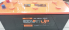 Аккумулятор Startup 140Ah 900A