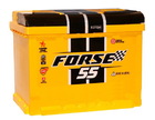 Аккумулятор Forse 6CT-55Ah 510A