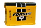 Аккумулятор Forse 6CT-60Ah 480A