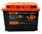 Аккумулятор Startup 60Ah 480A R
